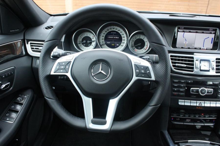  Mercedes-Benz E-Class Wagon 2014 года  (фото 44 из 66)